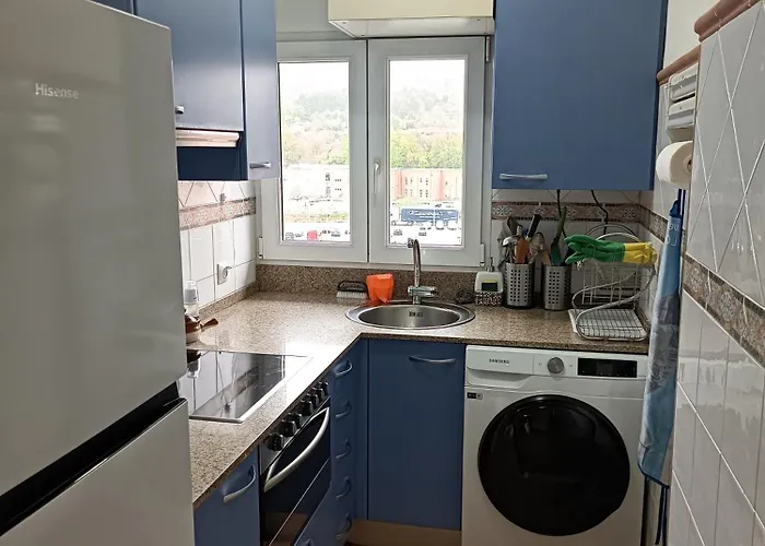 Cerca De Bilbao Apartment Galdakao