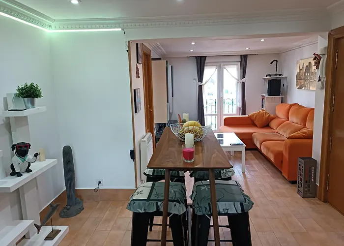 Cerca De Bilbao Apartment *