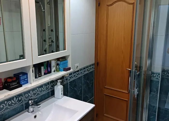 Cerca De Bilbao Apartment