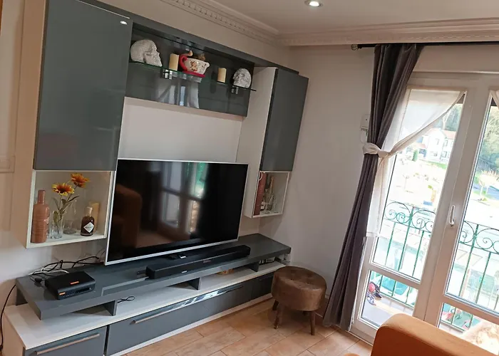 Cerca De Bilbao Galdakao