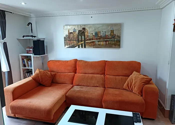 Cerca De Bilbao Galdakao