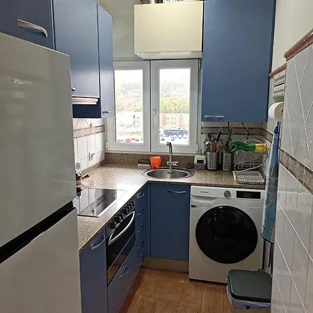 Cerca De Bilbao Apartamento Galdácano